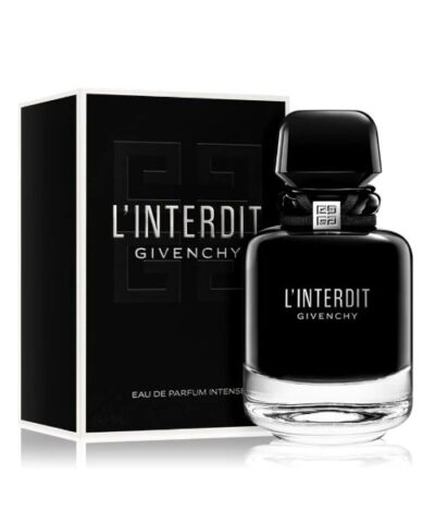 L’Interdit Eau de Parfum Intense By Givenchy