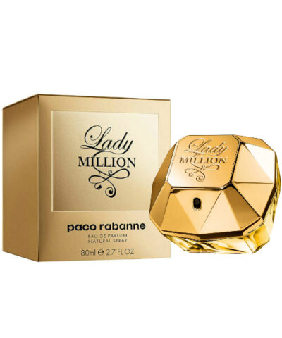 Lady Million By Paco Rabanne For Women Eau De Parfum