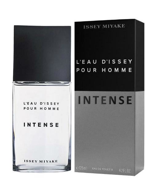 L’eau D’issey Pour Homme Intense By Issey Miyake