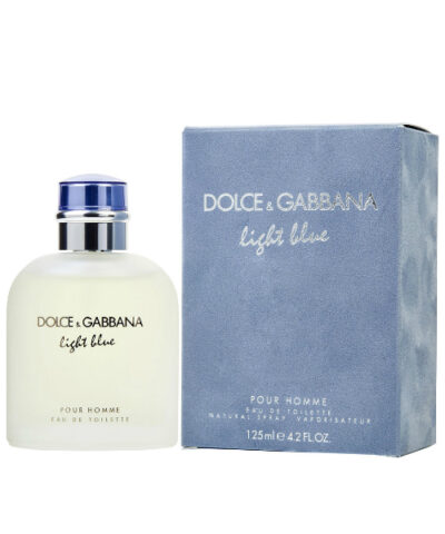 Light Blue By Dolce & Gabbana For Men Eau De Toilette