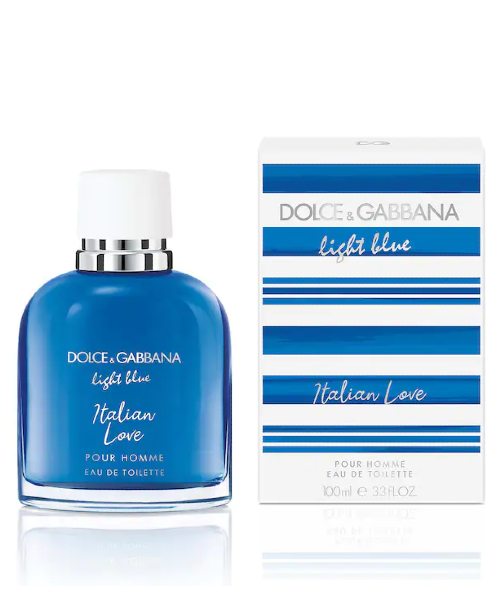 Light Blue pour Homme Italian Love By D&GLight Blue pour Homme Italian Love By D&G