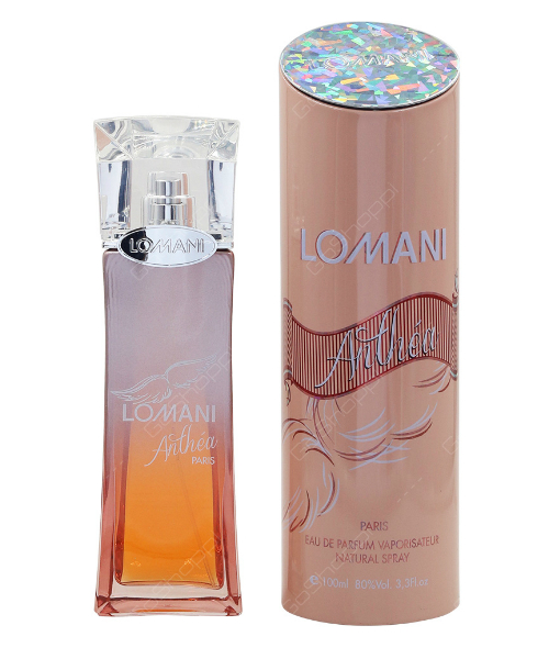 Lomani Anthea By Lomani For Women Eau De Parfum