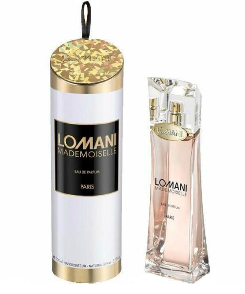 Lomani Mademoiselle By Lomani For Women Eau De Parfum