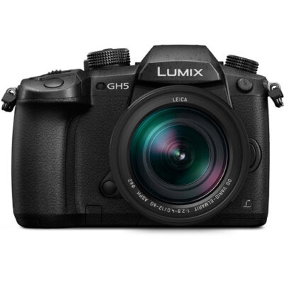 Lumix DC-GH5 Mirrorless with 12-60mm Lens Price In Pakistan