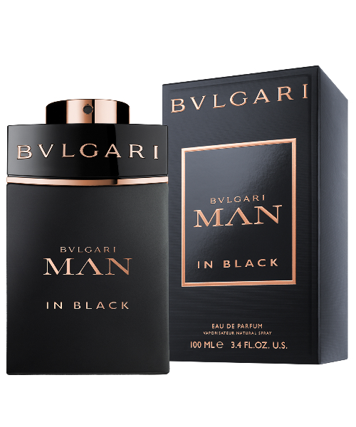 Man In Black For Men By Bvlgari Eau De Parfum