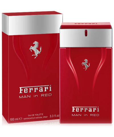 Man In Red By Ferrari For Men EDT