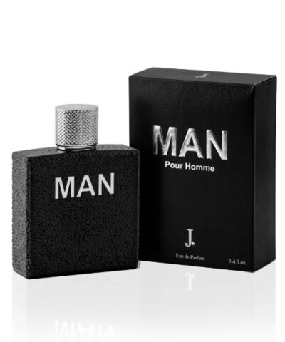 Man Pour Homme By Junaid Jamshed