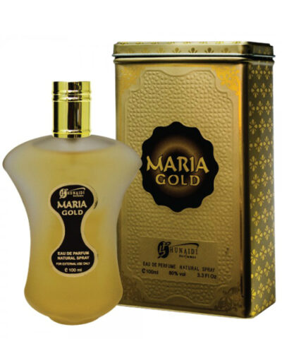 Maria Gold By Hunaidi For Women Eau De Parfum