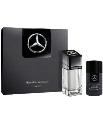Mercedes Benz Select Gift Set For Men