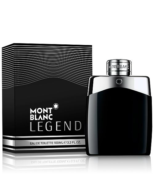 MontBlanc Legend By MontBlanc For Men EDT