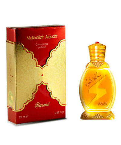 Mukhallat Al Oudh By Rasasi