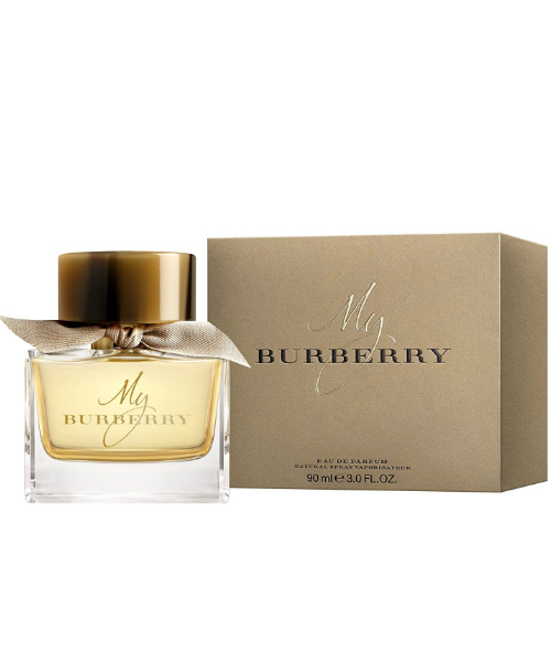 My Burberry For Women By Burberry EDP
