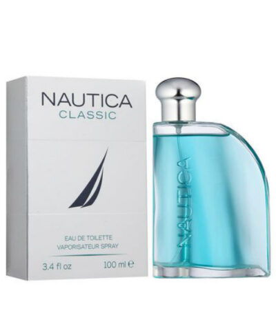 Nautica Classic by Nautica For Men Eau De Toilette