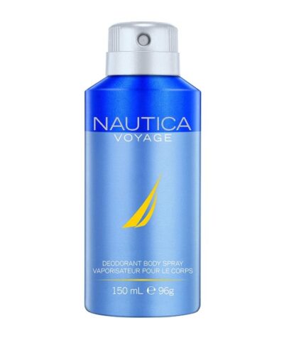 Nautica Voyage Deodorant Body Spray