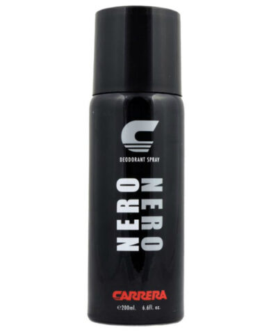 Nero By Carrera Deodorant Spray For Men