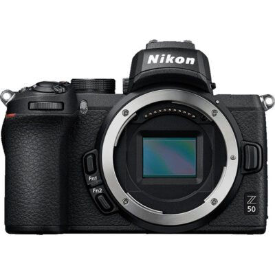 Nikon Z50 Mirrorless Camera Price in Pakistan