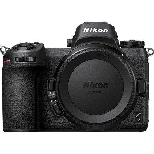 Nikon Z7 Mirrorless Camera Price in Pakistan