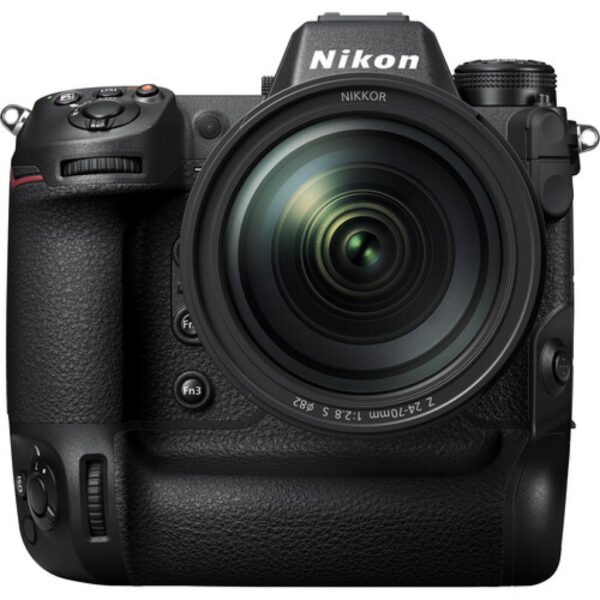 Nikon Z9 Mirrorless Camera Price in Pakistan