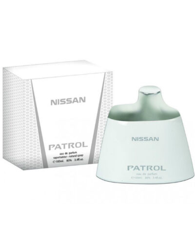 Nissan Patrol For Men By Nissan EDP