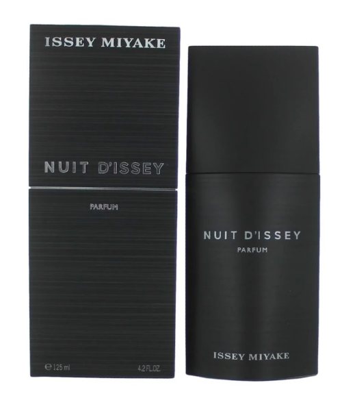 Nuit D’issey For Men By Issey Miyake