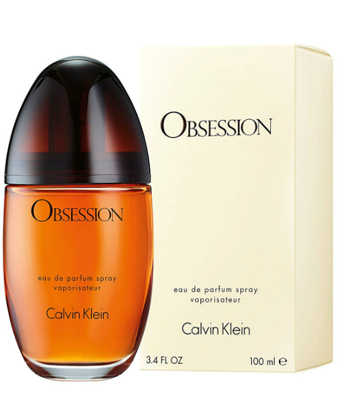 Obsession For Woman By Calvin Klein EDP