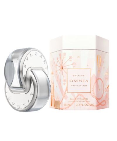 Omnia Crystalline By Bvlgari