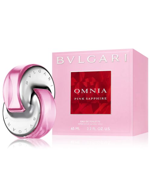 Omnia Pink Sapphire By Bvlgari