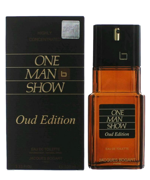 One Man Show Oud Edition By Jacques Bogart For Mens Price In Pakistan