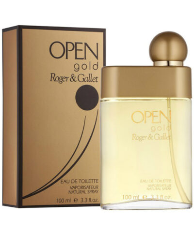 Open Gold For Men By Roger & Gallet EDT