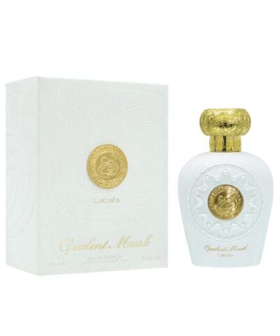 Opulent Musk For Women By Lattafa