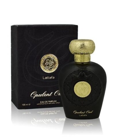 Opulent Oud By Lattafa Perfumes