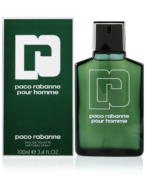 Paco Rabanne Pour Homme By Paco Rabanne