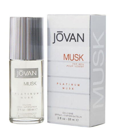 Platinum Musk For Men By Jovan