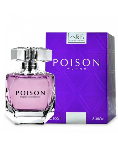 Poison By Aris For Women Eau De Parfum