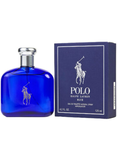 Polo Blue By Ralph Lauren For Men Eau De Toilette