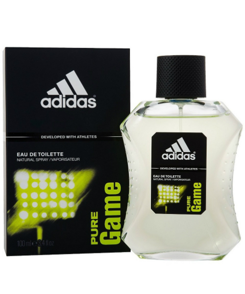 Pure Game By Adidas For Men Eau De Toilette