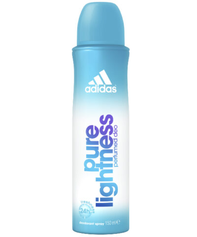 Pure Lightness By Adidas Deodorant For Women