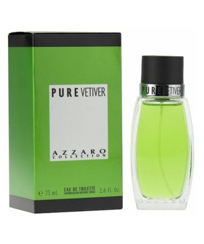 Pure Vetiver For Men By Azzaro