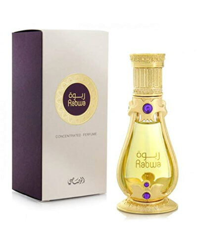 Rabwa Attar For Men And Women By Rasasi