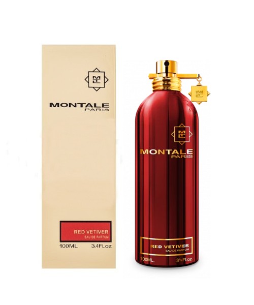 Red Vetiver For Men By Montale