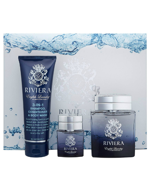 Riviera By English Laundry Gift Set For Men