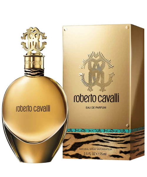 Roberto Cavalli For Women By Roberto Cavalli EDP