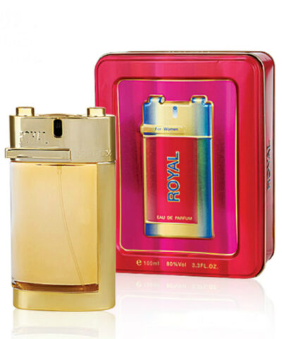 Royal By Sellion For Women Eau De Parfum