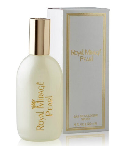 Royal Mirage Pearl Eau De Cologne for Women