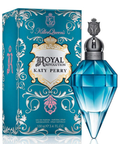 Royal Revolution By Katy Perry For Women Eau De Parfum