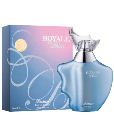Royale Blue Pour Femme By Rasasi EDP