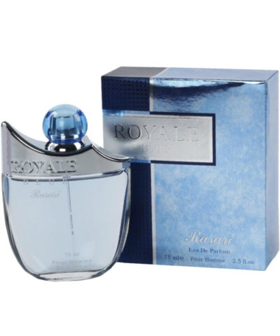 Royale Blue by Rasasi for Men Eau de Parfum