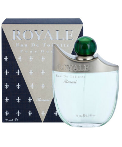 Royale Pour Homme By Rasasi EDT