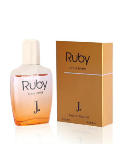 Ruby By J. Junaid Jamshed For Women Eau De Parfum