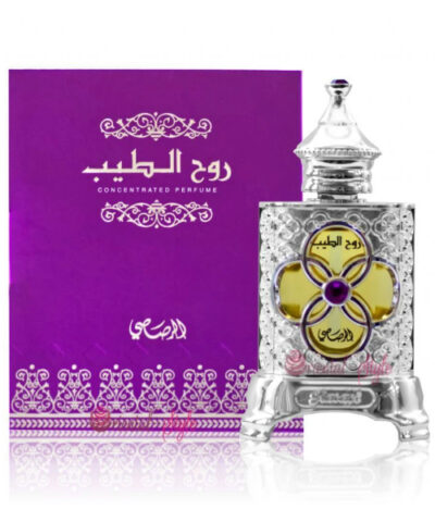 Ruh Al Teeb Attar For Woman By Rasasi